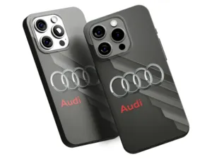 Audi Cell Phone Case Sports Racing Design